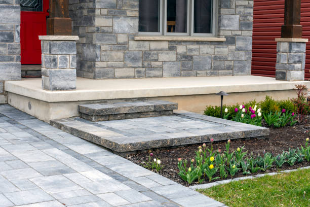 Commercial Driveway Pavers in West Union, IA