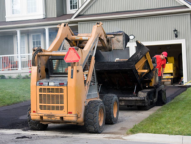 Best Concrete Paver Driveway  in West Union, IA