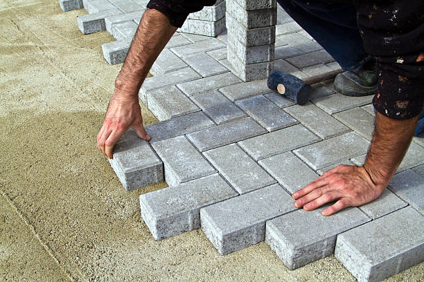 Best Residential Driveway Paver Services  in West Union, IA